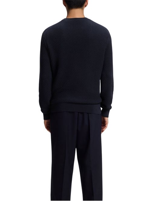 Maglioncino con lavorazione pregiata Hugo Boss | 50545283404